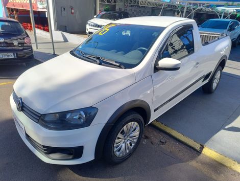VolksWagen Saveiro Startline 1.6 T.Flex 8V