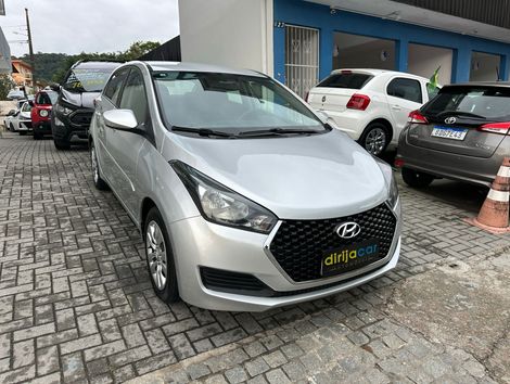 Hyundai HB20 Comf./C.Plus/C.Style 1.0 Flex 12V