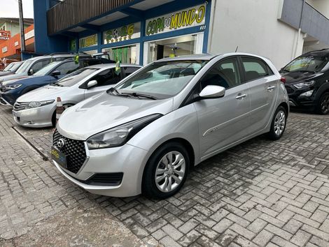 Hyundai HB20 Comf./C.Plus/C.Style 1.0 Flex 12V
