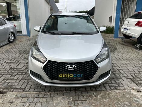 Hyundai HB20 Comf./C.Plus/C.Style 1.0 Flex 12V