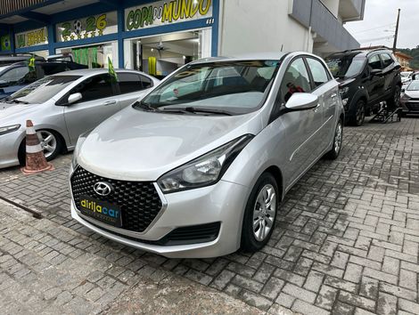 Hyundai HB20 Comf./C.Plus/C.Style 1.0 Flex 12V