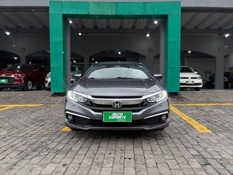 Honda Civic Sedan EXL 2.0 Flex 16V Aut.4p