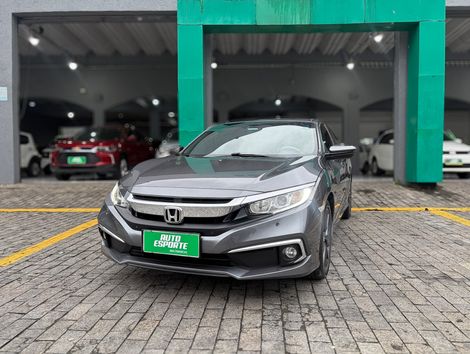 Honda Civic Sedan EXL 2.0 Flex 16V Aut.4p