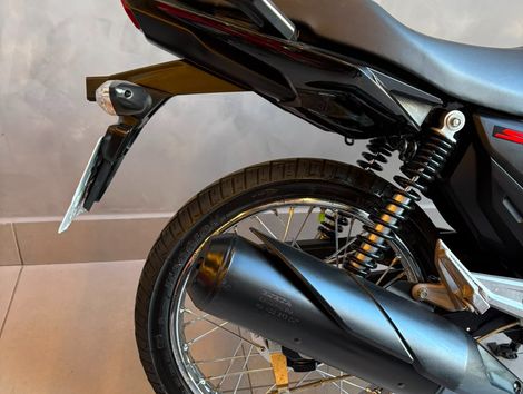 HONDA CG 160 START
