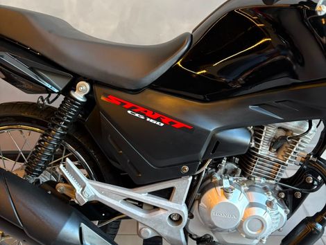 HONDA CG 160 START