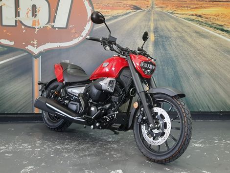 SHINERAY TITANIUM 250 EFI