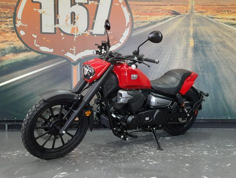 SHINERAY TITANIUM 250 EFI