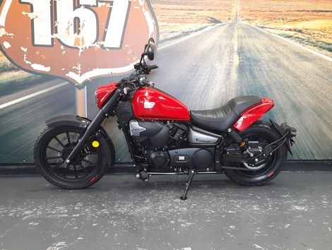SHINERAY TITANIUM 250 EFI