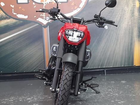 SHINERAY TITANIUM 250 EFI