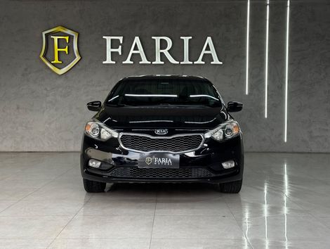 Kia Motors Cerato 1.6 16V  Flex  Aut.