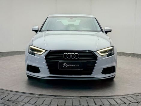 Audi A3 Sedan Prestige Plus 1.4 TFSI Flex Tip