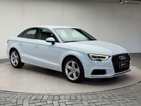 Audi A3 Sedan Prestige Plus 1.4 TFSI Flex Tip