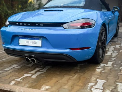 Porsche 718 Boxster 2.0 300cv
