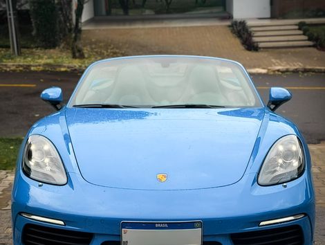 Porsche 718 Boxster 2.0 300cv