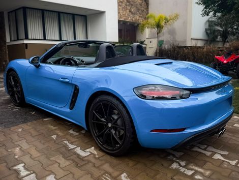 Porsche 718 Boxster 2.0 300cv
