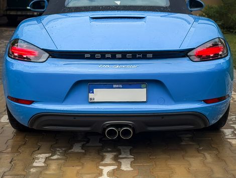 Porsche 718 Boxster 2.0 300cv