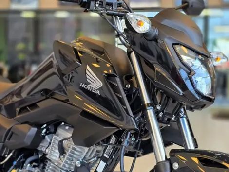 Honda CG 160 FAN