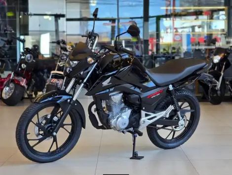 Honda CG 160 FAN