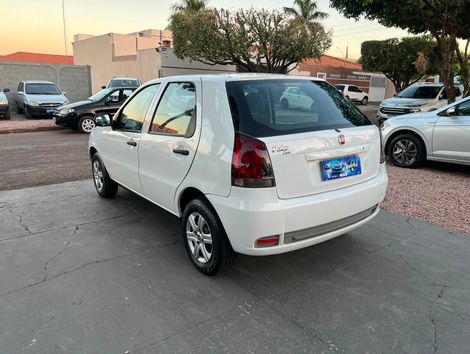 Fiat Palio 1.0 ECONOMY Fire Flex 8V 4p