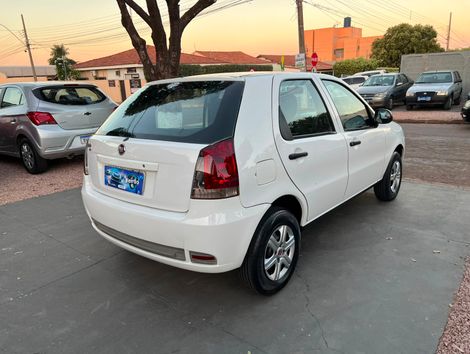 Fiat Palio 1.0 ECONOMY Fire Flex 8V 4p