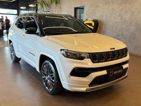 Jeep COMPASS S T270 1.3 TB 4x2 Flex Aut.