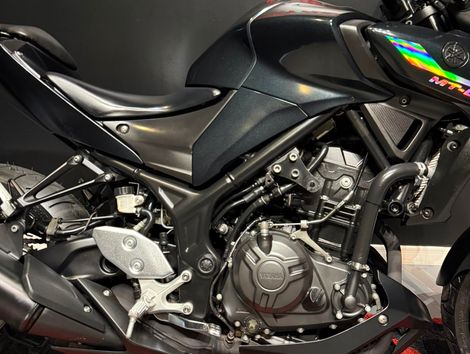 YAMAHA MT-03 321/ABS