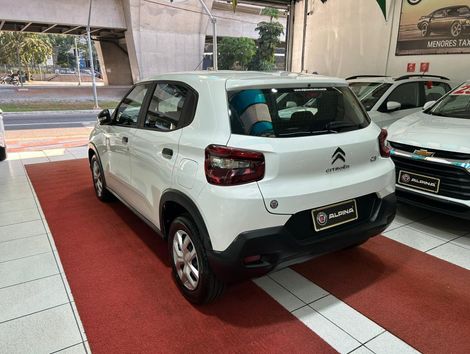 Citroën C3 Live Pack 1.0 Flex 6V 5p Mec.