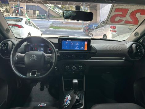 Citroën C3 Live Pack 1.0 Flex 6V 5p Mec.