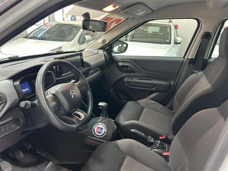 Citroën C3 Live Pack 1.0 Flex 6V 5p Mec.