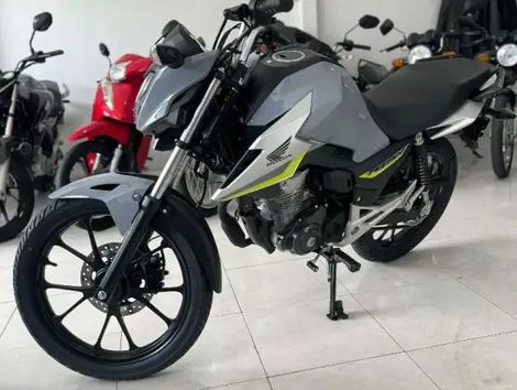 Honda CG 160 TITAN
