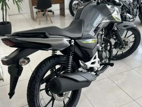 Honda CG 160 TITAN