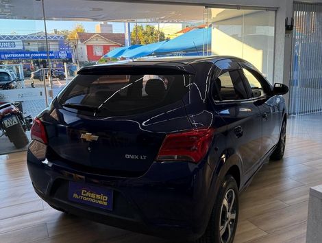 Chevrolet ONIX HATCH LT 1.0 8V FlexPower 5p Mec.