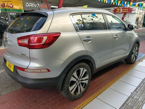 Kia Motors Sportage EX 2.0 16V/ 2.0 16V Flex Aut.