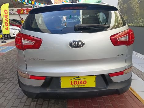 Kia Motors Sportage EX 2.0 16V/ 2.0 16V Flex Aut.