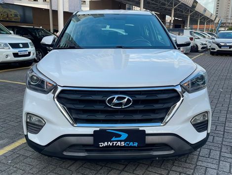 Hyundai Creta Prestige 2.0 16V Flex Aut.