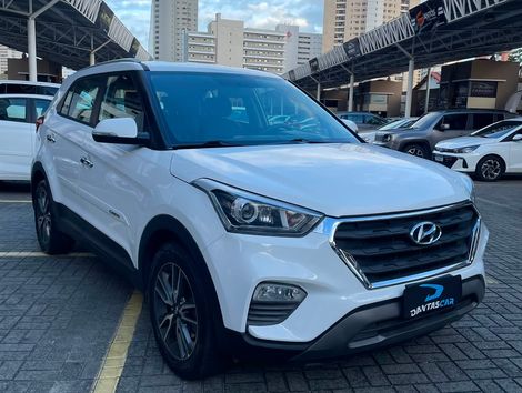 Hyundai Creta Prestige 2.0 16V Flex Aut.