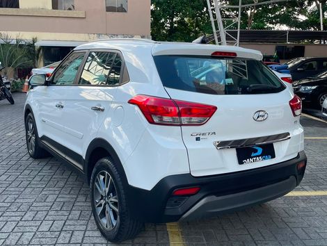 Hyundai Creta Prestige 2.0 16V Flex Aut.