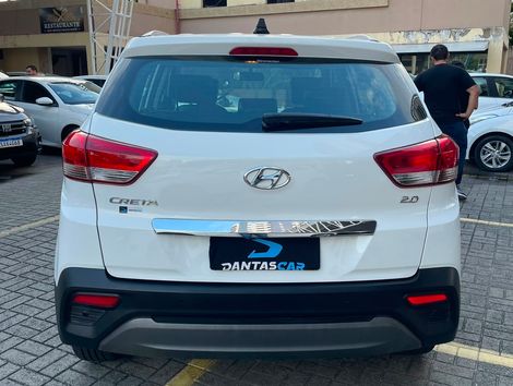 Hyundai Creta Prestige 2.0 16V Flex Aut.