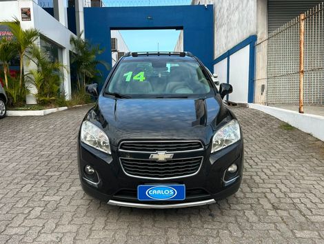 Chevrolet TRACKER LTZ 1.8 16V Flex 4x2 Aut.