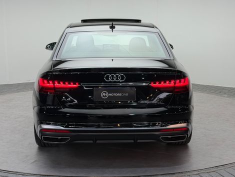 Audi A4 S Line 2.0  TFSI 204cv S Tonic