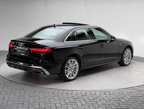 Audi A4 S Line 2.0  TFSI 204cv S Tonic