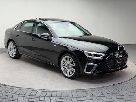 Audi A4 S Line 2.0  TFSI 204cv S Tonic