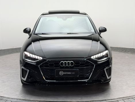 Audi A4 S Line 2.0  TFSI 204cv S Tonic