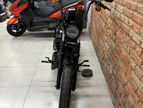 Harley XL 1200NS SPORTSTER IRON