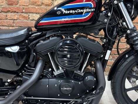 Harley XL 1200NS SPORTSTER IRON
