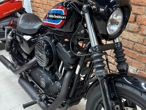 Harley XL 1200NS SPORTSTER IRON