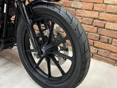 Harley XL 1200NS SPORTSTER IRON