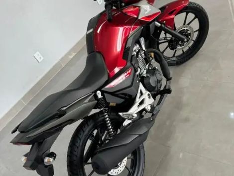 Honda CG 160 TITAN