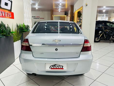 Chevrolet PRISMA  Sed. Maxx/ LT 1.4 8V ECONOF. 4p