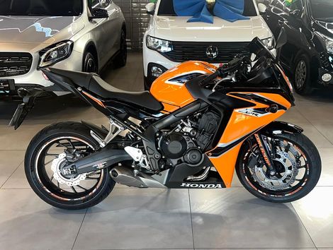 HONDA CBR 650F